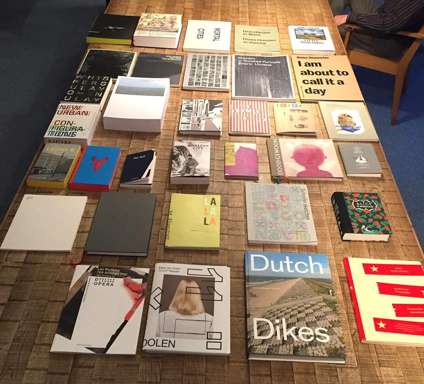the best dutch book designs 2014